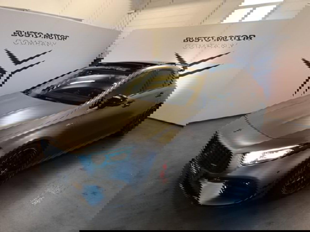 Mercedes-Benz Classe A usata a Varese (8)