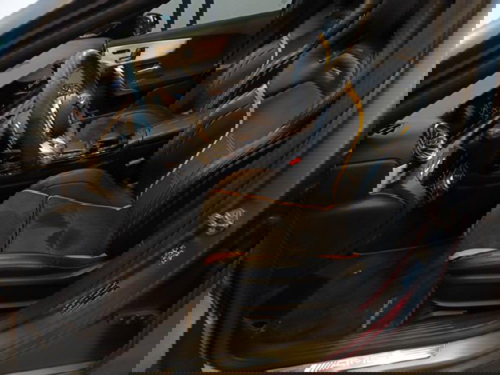 Mercedes-Benz Classe A usata a Varese (9)