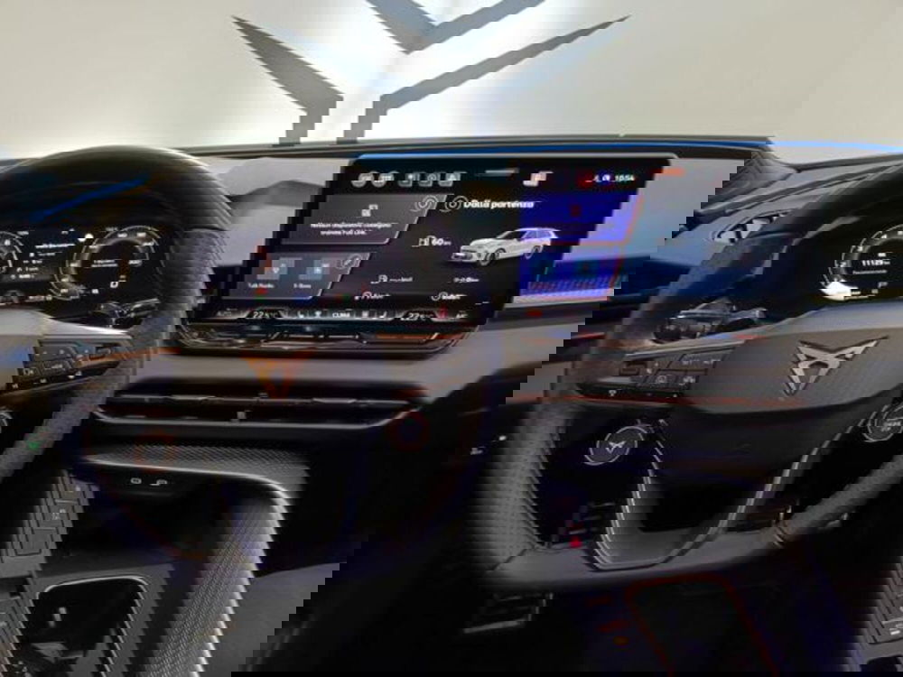 Cupra Terramar usata a Varese (11)