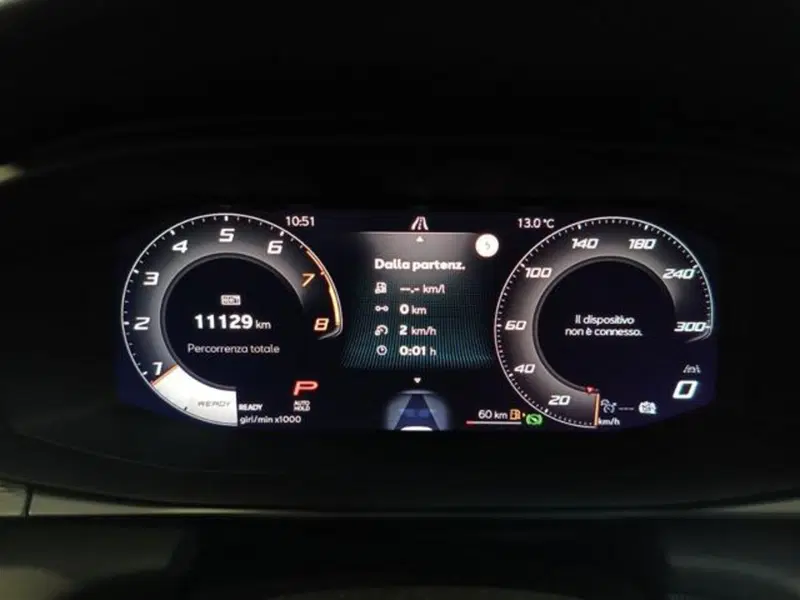 Cupra Terramar usata a Varese (12)