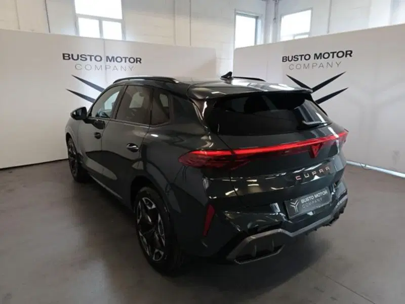 Cupra Terramar usata a Varese (4)