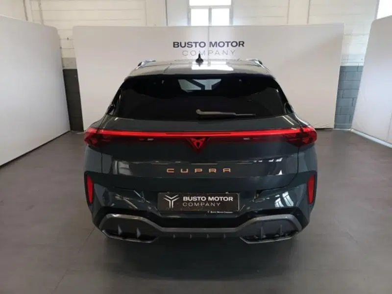 Cupra Terramar usata a Varese (5)