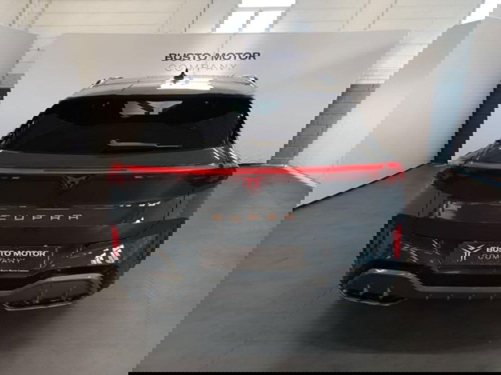 Cupra Terramar usata a Varese (5)