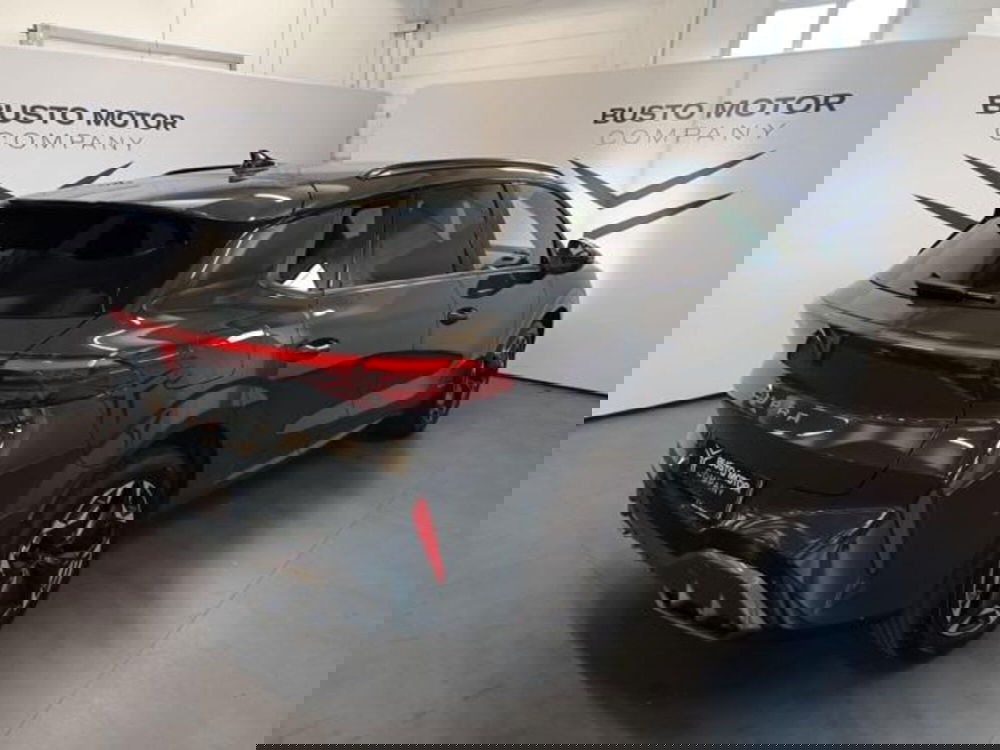 Cupra Terramar usata a Varese (6)