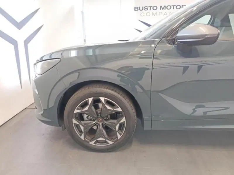 Cupra Terramar usata a Varese (7)