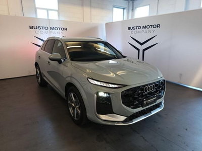 Audi Q3 35 TFSI S tronic S line edition del 2026 usata a Olgiate Olona