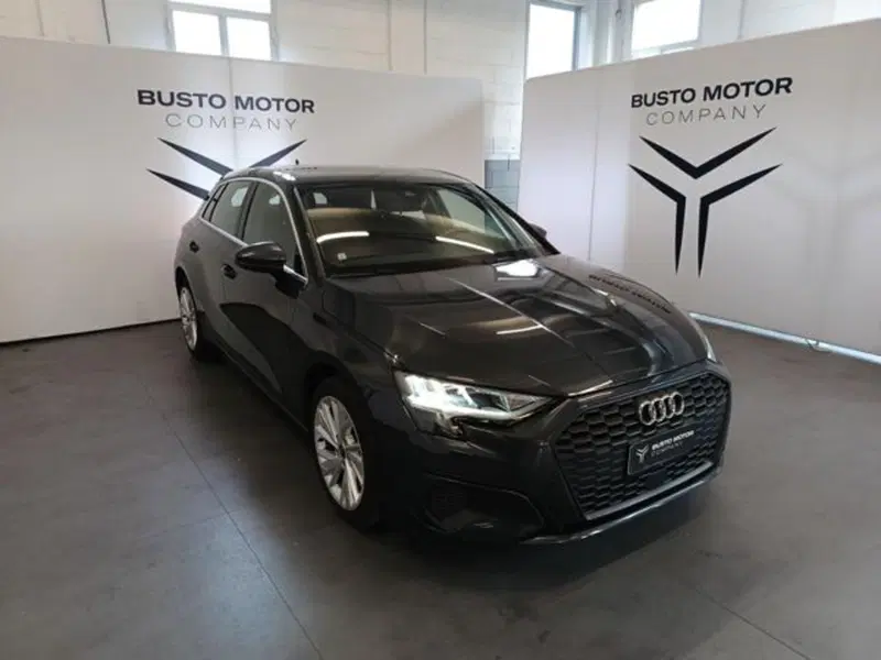 Audi A3 Sportback usata a Varese