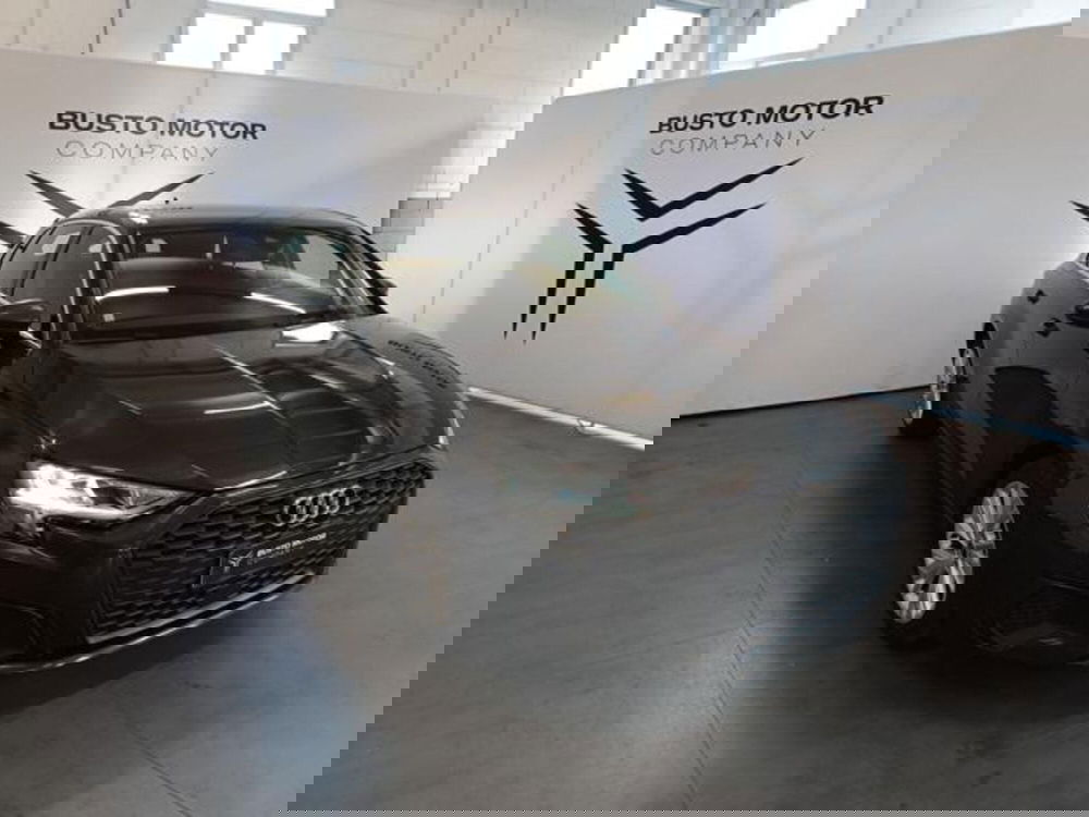 Audi A3 Sportback usata a Varese