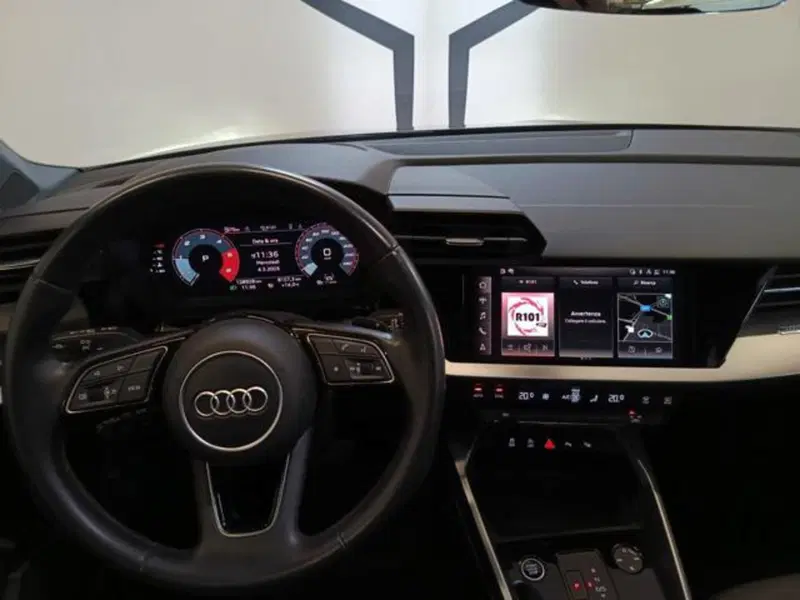 Audi A3 Sportback usata a Varese (11)