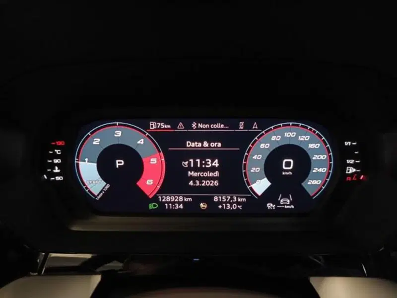 Audi A3 Sportback usata a Varese (12)
