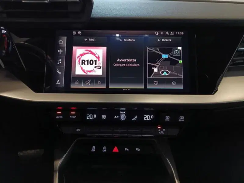 Audi A3 Sportback usata a Varese (13)