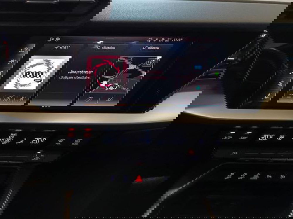 Audi A3 Sportback usata a Varese (13)