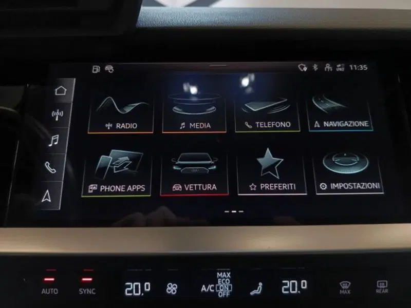Audi A3 Sportback usata a Varese (14)