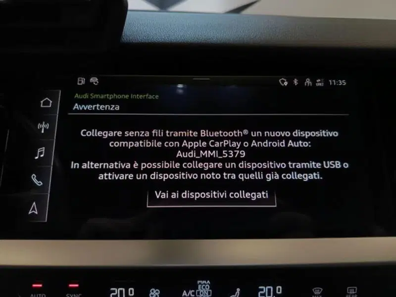 Audi A3 Sportback usata a Varese (15)