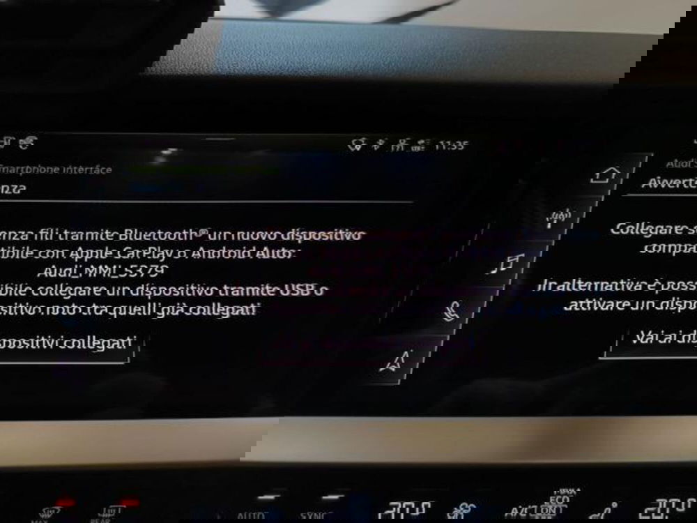 Audi A3 Sportback usata a Varese (15)