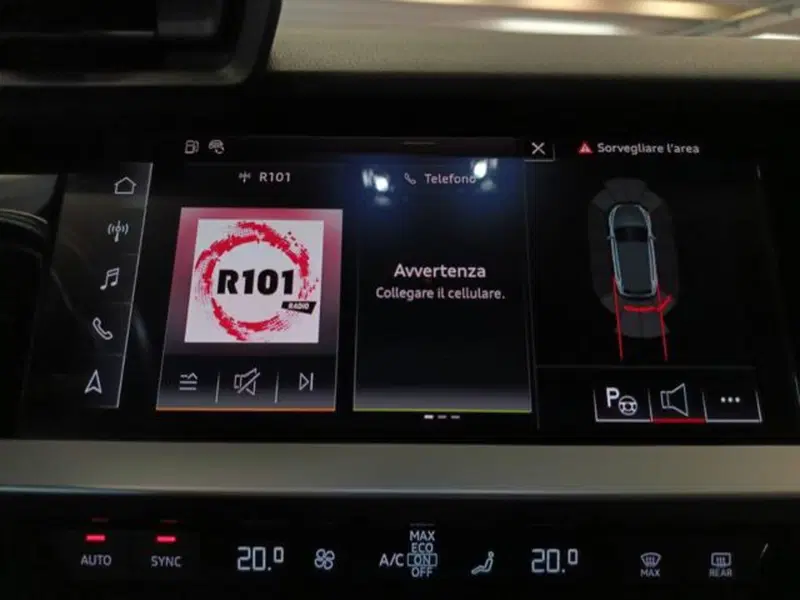 Audi A3 Sportback usata a Varese (16)