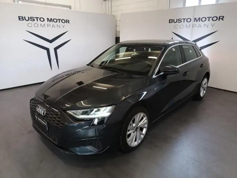 Audi A3 Sportback usata a Varese (3)
