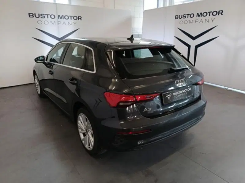 Audi A3 Sportback usata a Varese (4)