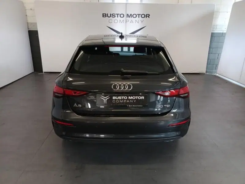 Audi A3 Sportback usata a Varese (5)