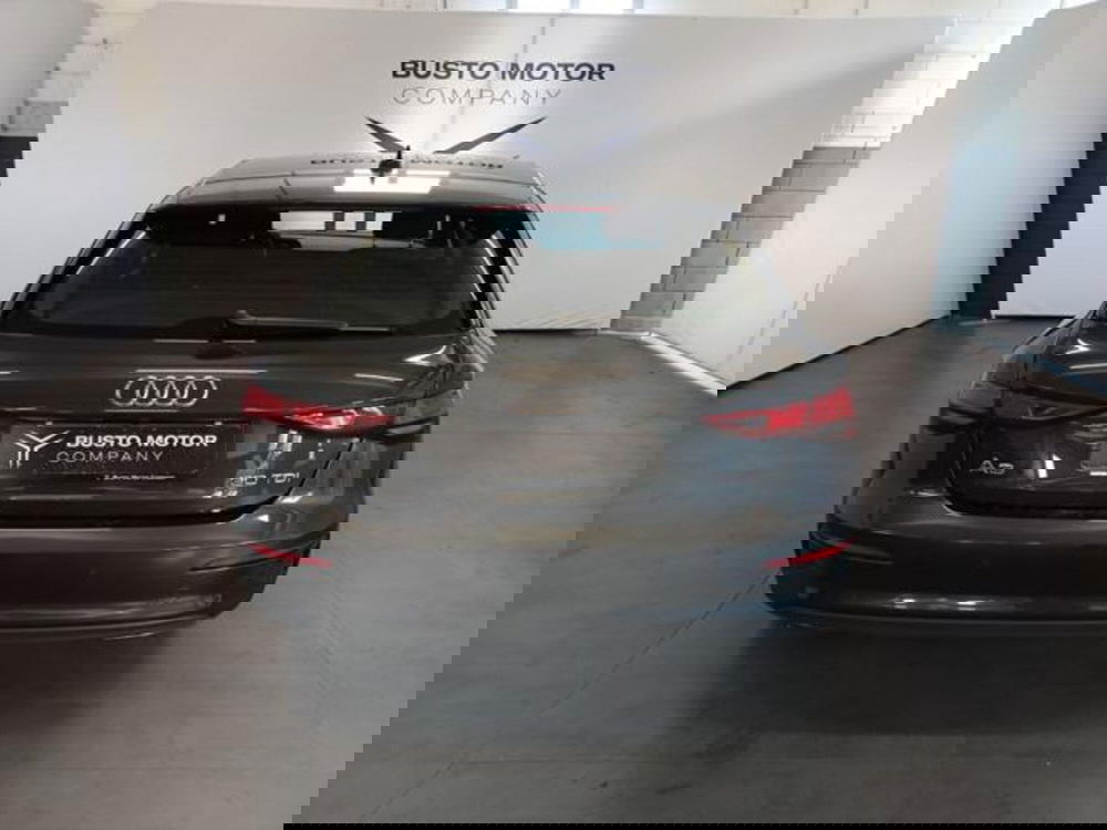 Audi A3 Sportback usata a Varese (5)