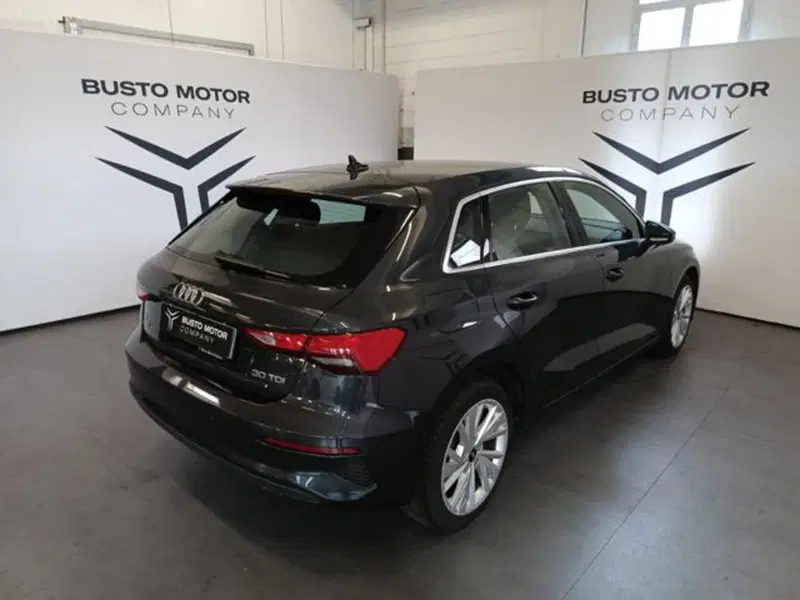 Audi A3 Sportback usata a Varese (6)