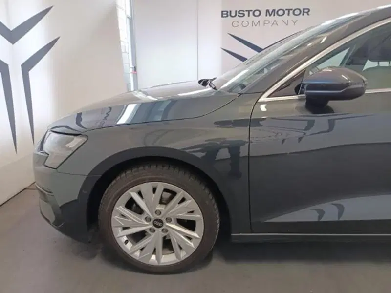 Audi A3 Sportback usata a Varese (7)