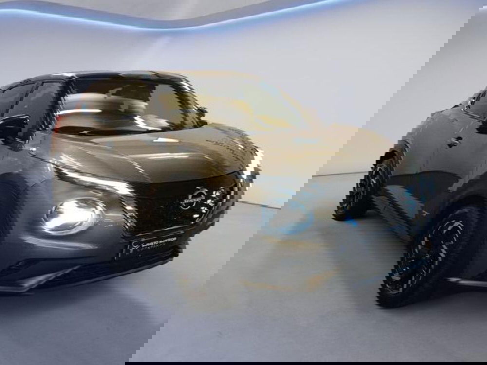 Nissan Juke usata a Varese