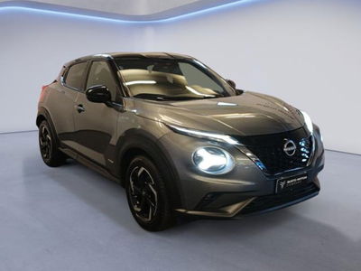 Nissan Juke 1.6 hev N-Connecta del 2022 usata a Olgiate Olona