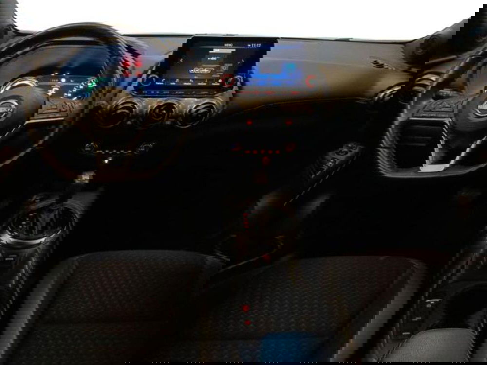 Nissan Juke usata a Varese (10)