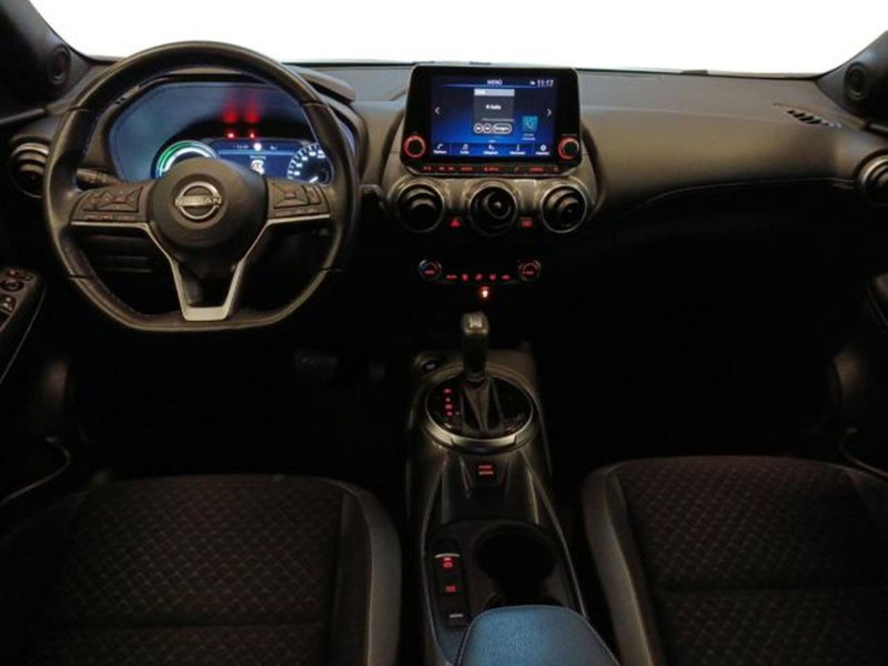 Nissan Juke usata a Varese (10)