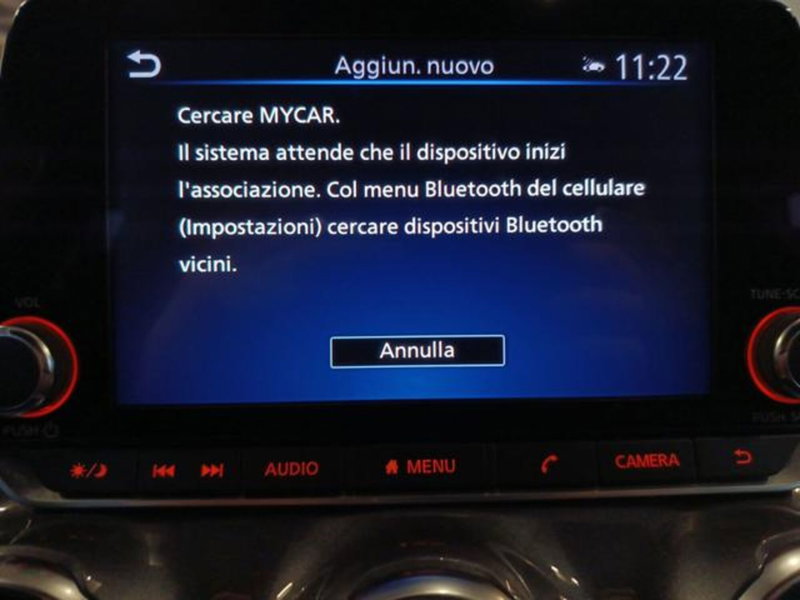 Nissan Juke usata a Varese (17)