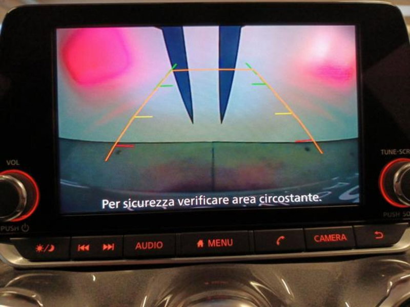Nissan Juke usata a Varese (18)