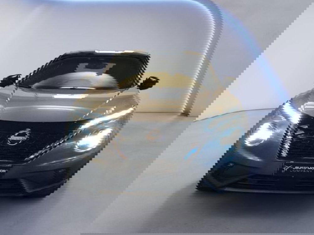 Nissan Juke usata a Varese (2)