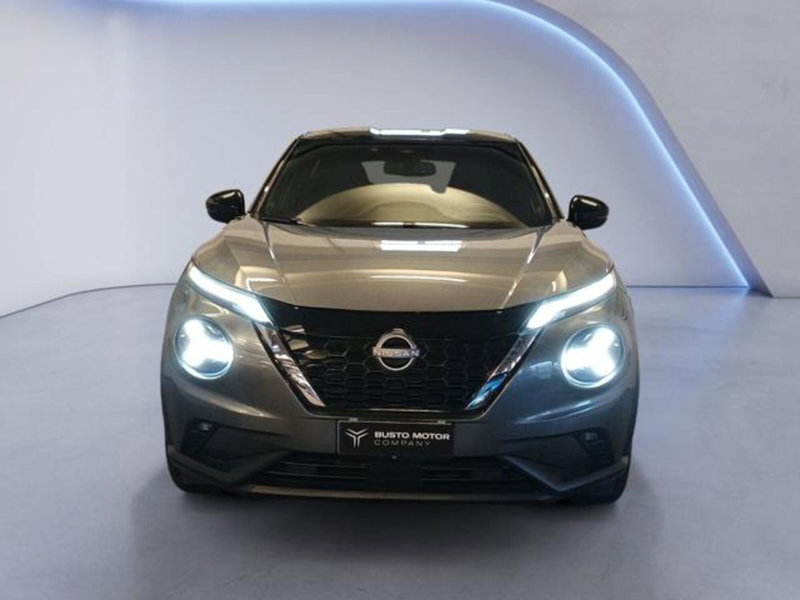 Nissan Juke usata a Varese (2)