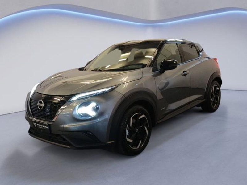 Nissan Juke usata a Varese (3)