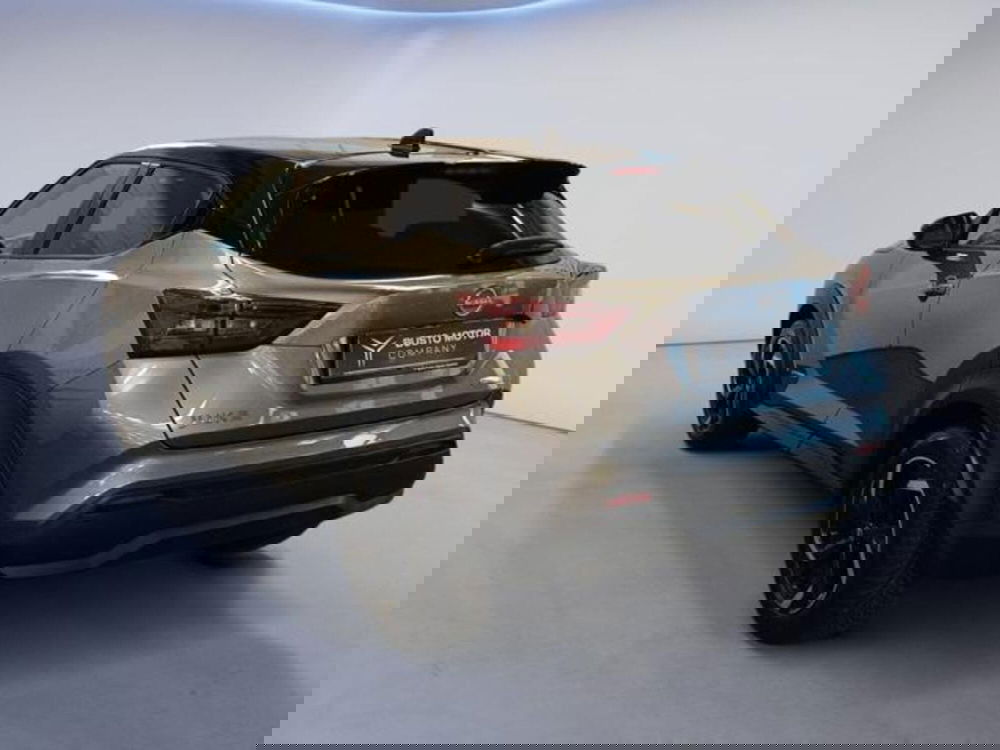 Nissan Juke usata a Varese (4)