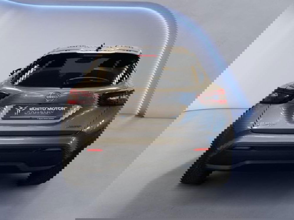 Nissan Juke usata a Varese (5)