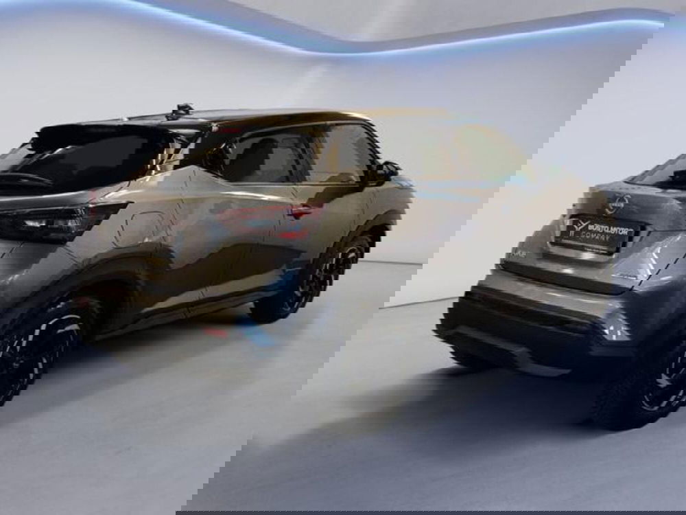 Nissan Juke usata a Varese (6)