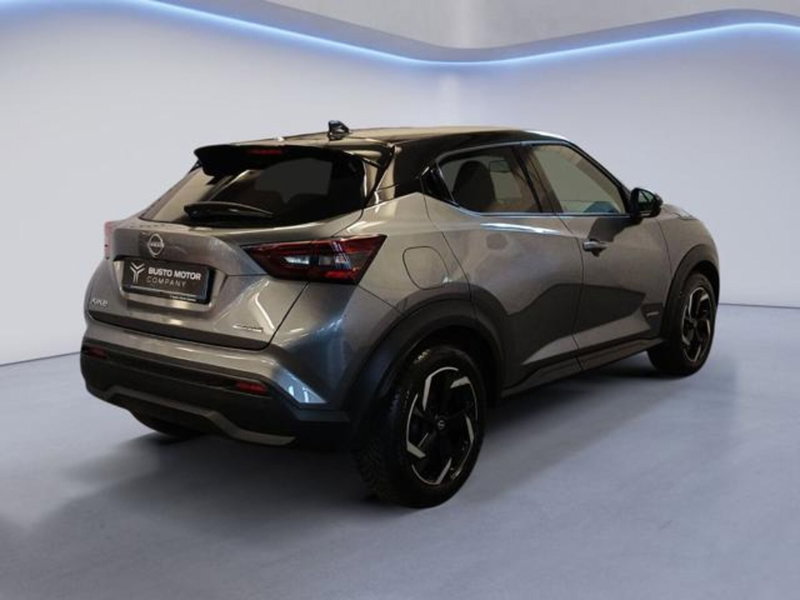 Nissan Juke usata a Varese (6)