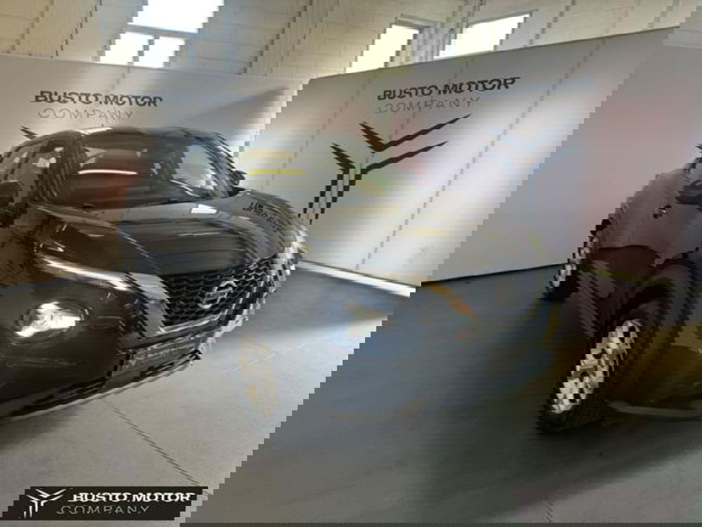 Nissan Juke usata a Varese
