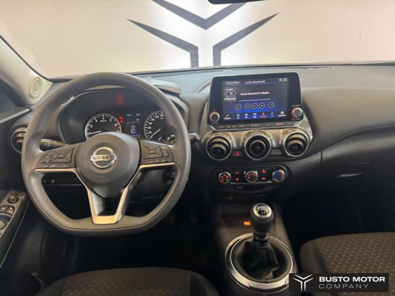 Nissan Juke usata a Varese (10)