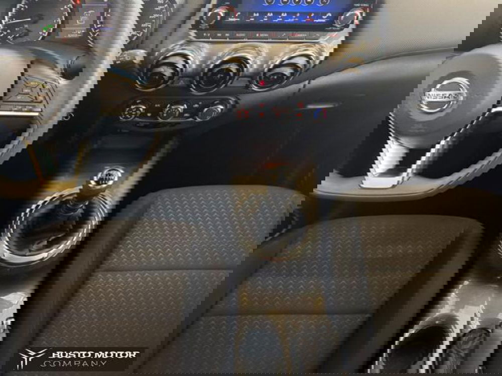 Nissan Juke usata a Varese (11)