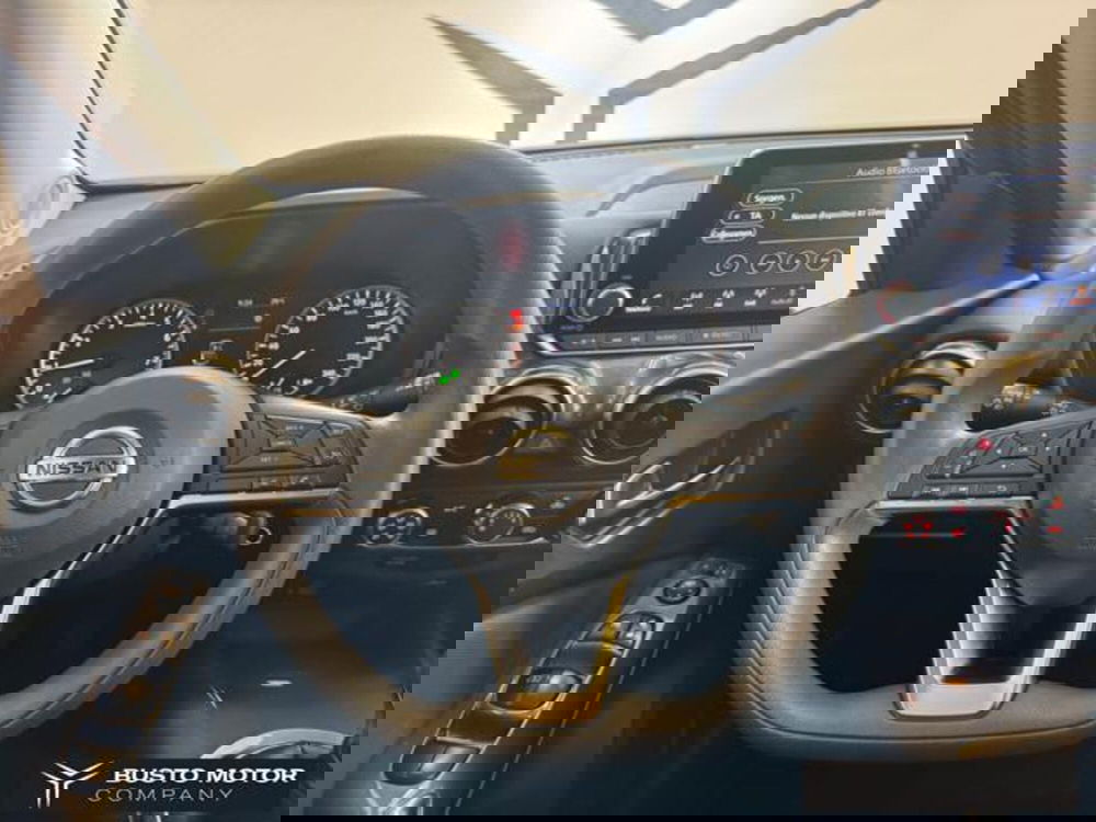 Nissan Juke usata a Varese (12)