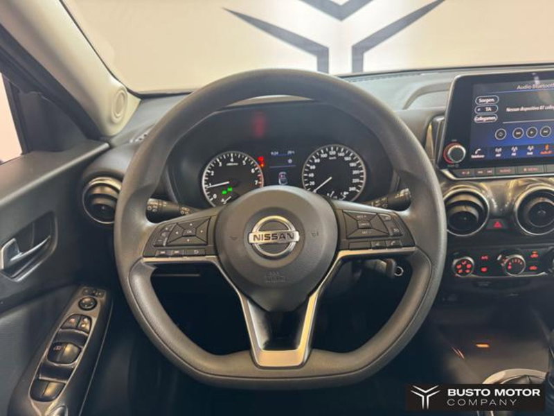 Nissan Juke usata a Varese (12)