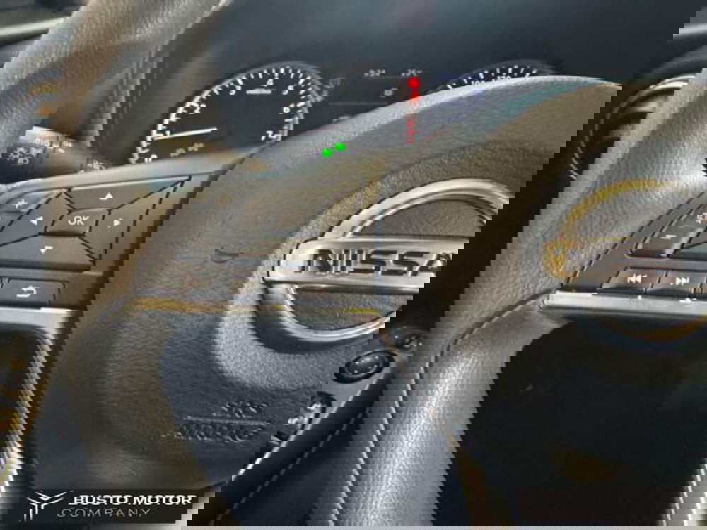 Nissan Juke usata a Varese (13)