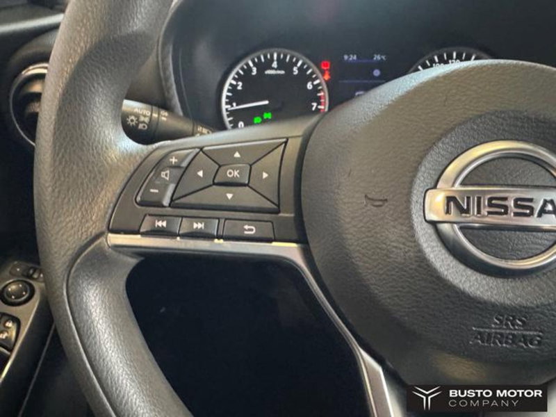 Nissan Juke usata a Varese (13)