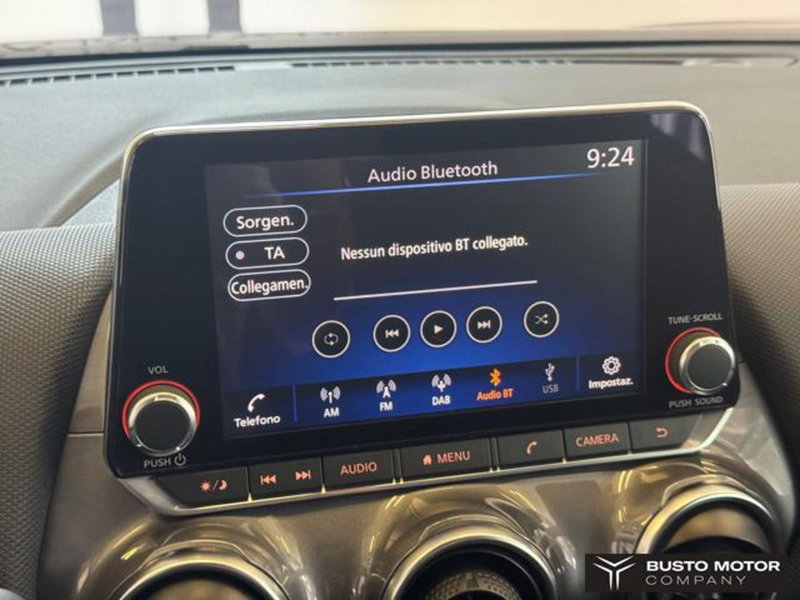 Nissan Juke usata a Varese (15)