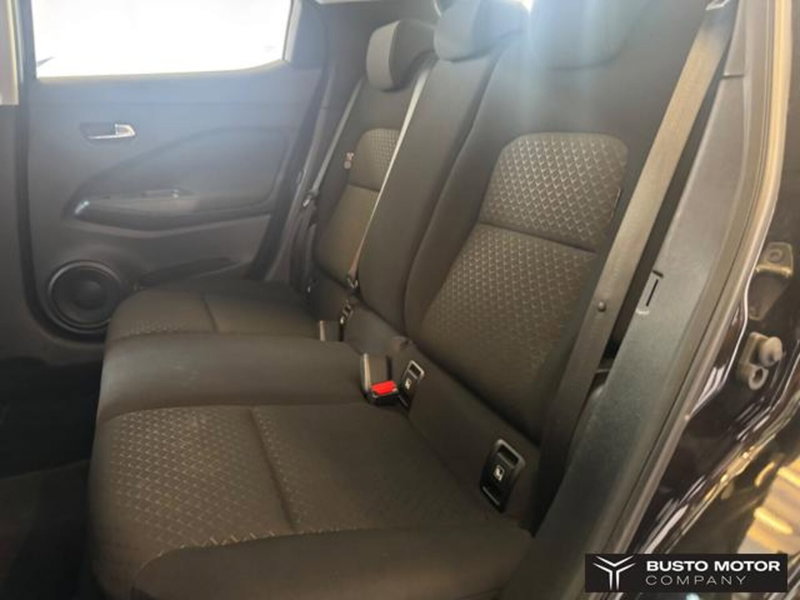 Nissan Juke usata a Varese (18)