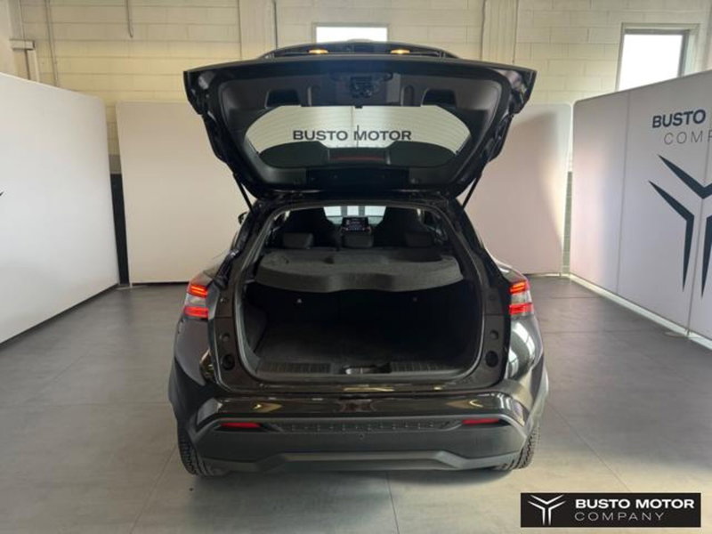 Nissan Juke usata a Varese (19)