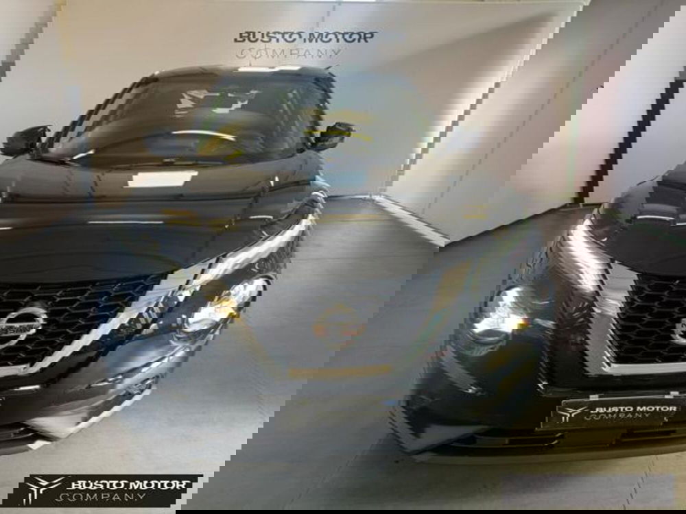 Nissan Juke usata a Varese (2)